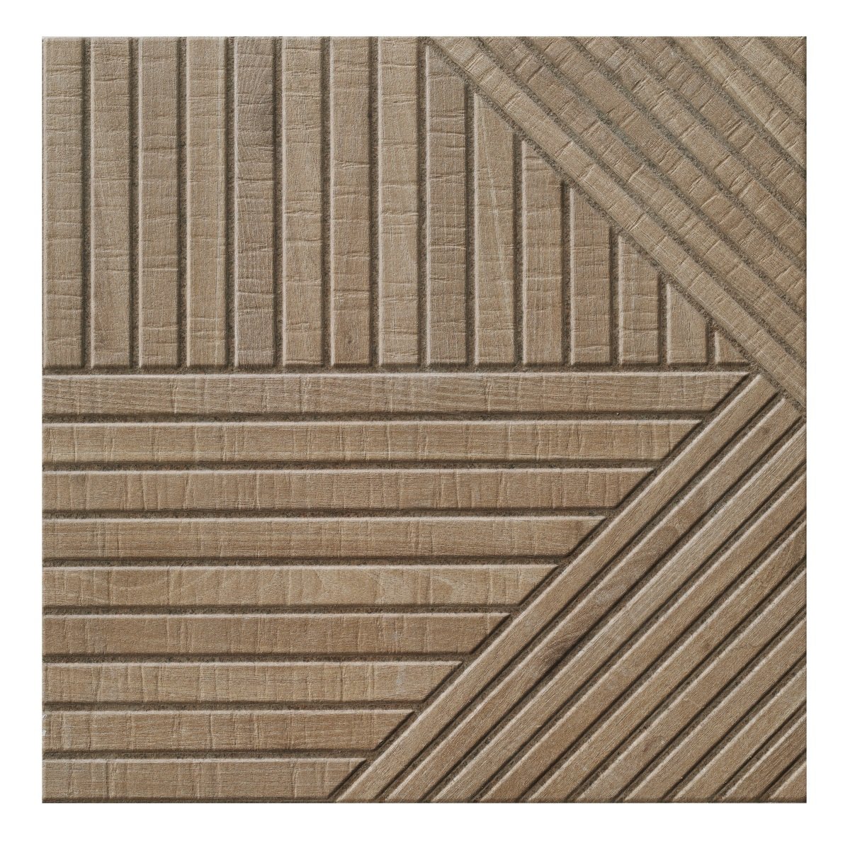 Керамогранит Tangram Wood Oak 44.2х44.2 / коллекция Tangram REALONDA / производитель Realonda / страна Испания