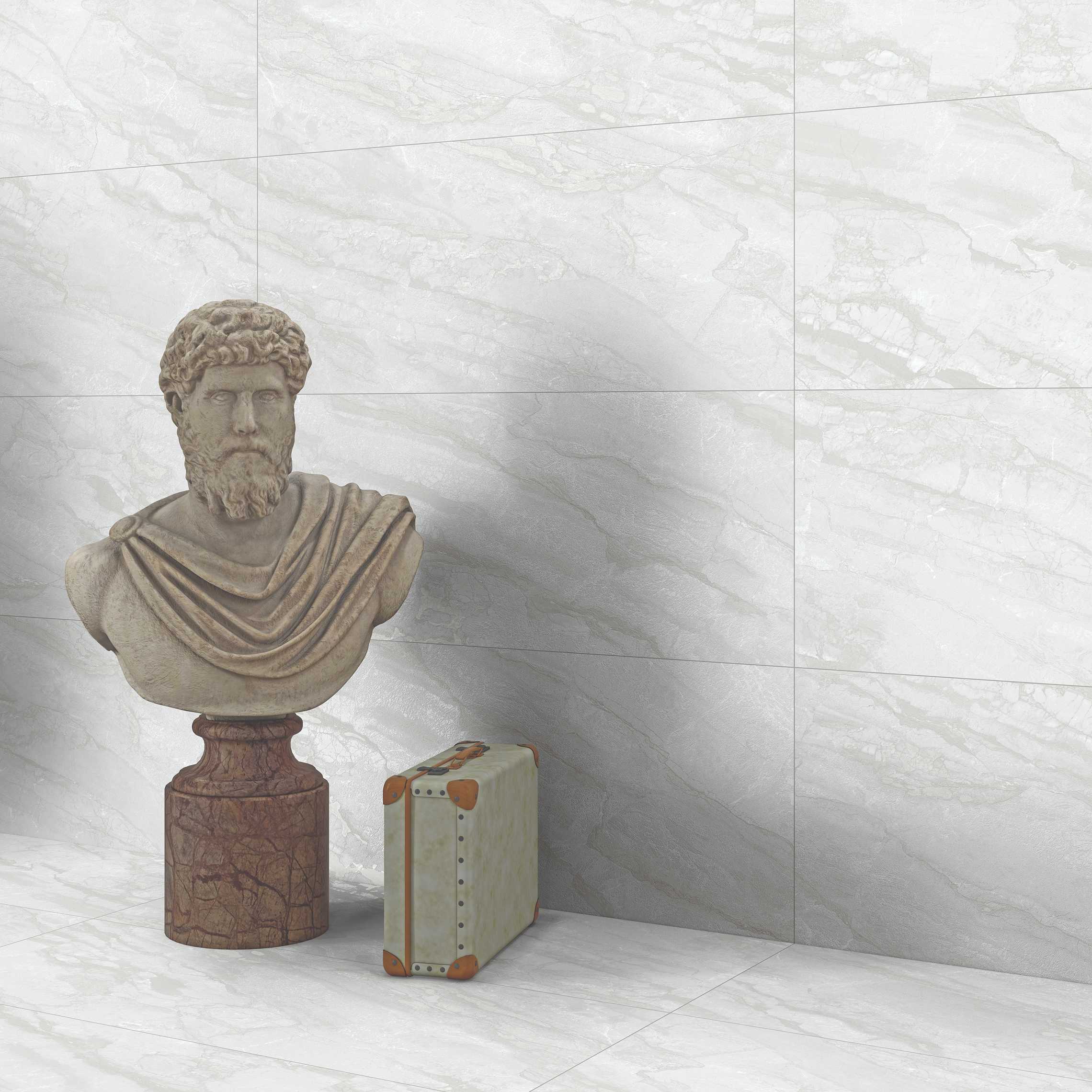 Керамогранит Керамогранит INFINITY SKY CASTLE 60 x 120 / коллекция  / производитель NT CERAMIC / страна 