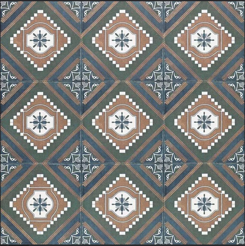 Керамогранит Elegance Modernist 20х20 / коллекция ELEGANCE / производитель Mainzu / страна Испания