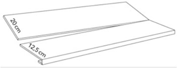 Керамогранит LEGNO GK120BS 120x32.5 / коллекция LEGNO / производитель LA FAENZA / страна 