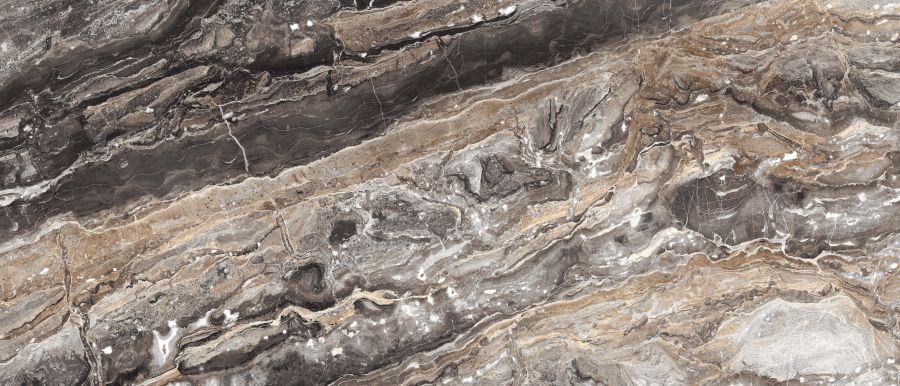 Керамическая плитка Керамогранит Titanium 120x280 Amadeus Polished 120x280 / коллекция Titanium 120x280 / производитель Neodom / страна Индия