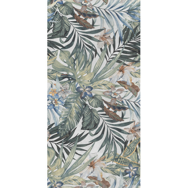 Керамогранит Керамогранит WIDE&STYLE MINI CARIBBEAN RET 60х120 / коллекция WIDE AND STYLE mini ABK / производитель ABK / страна Италия