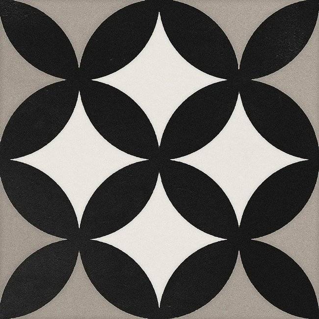 Керамогранит ORIGINAL D TAUPE 20x20 / коллекция DECO ANTHOLOGY Elios Ceramica / производитель Elios Ceramica / страна Италия