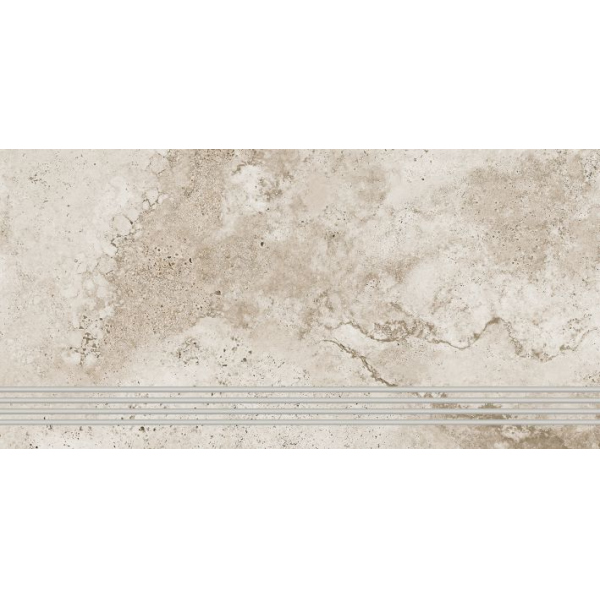 Керамогранит Ступень Киплинг песочный (6860-0073) 30х60 ( 5 шт.) керамогранит / коллекция КИПЛИНГ LASSELSBERGER / производитель LB-CERAMICS / страна Россия