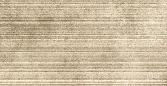 Керамическая плитка 8A3E Плитка AIX 3D ROW BEIGE 40x80 см / коллекция AIX / производитель Atlas Concorde Italy / страна 