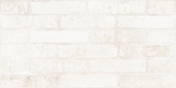 Керамогранит 6260-0060 Брикстори Белый 30х60 (9мм) / коллекция Брикстори LASSELSBERGER / производитель LB-CERAMICS / страна Россия