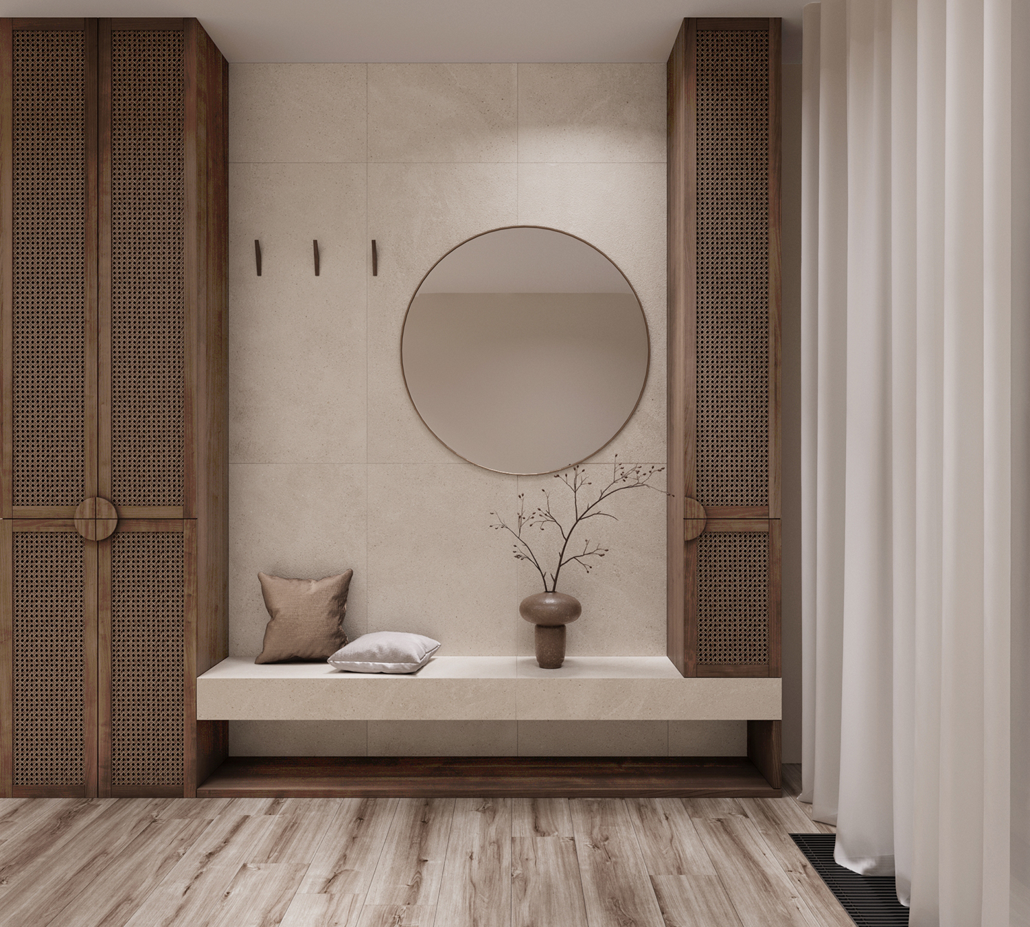 Керамогранит TREVISO SAND / коллекция arcadiaceramica / производитель Creanza / страна Индия