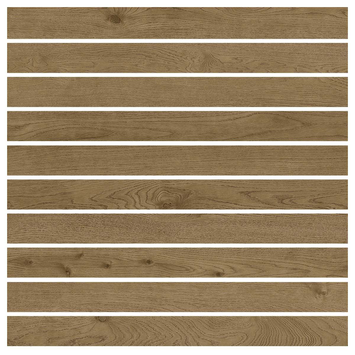 Керамическая плитка Керамогранит Uno  Walnut Mosaic 330 30x30 / коллекция Uno / производитель Living Ceramics / страна Испания