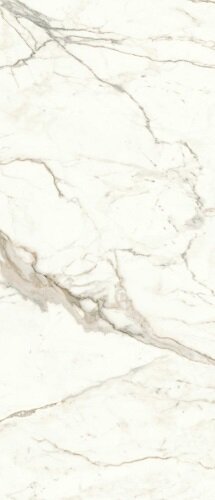 Керамогранит A4O2 КерГранит MARVEL SHINE CALACATTA PRESTIGIO BOOKM A LAP 120x278 см / коллекция MARVEL SHINE / производитель Atlas Concorde Italy / страна Италия