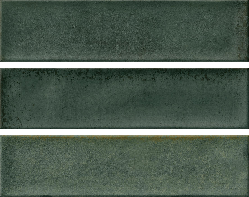 Керамогранит Плитка облиц. керамич. RAMBLA ESMERALDA,  7мм, 7.5x30 (6DRA60) / коллекция Rambla / производитель Grespania / страна Испания