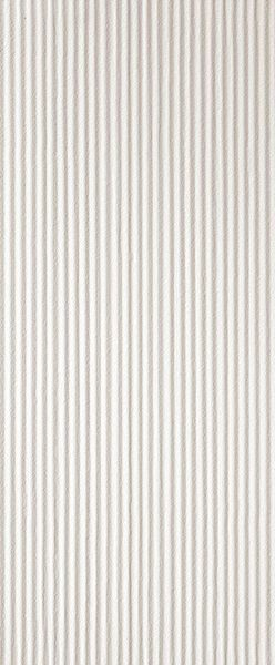 Керамическая плитка fPK7 Lumina Stripes White Extra Matt 50x120 RT(63m2) / коллекция LUMINA SAND ART / производитель Fap Ceramiche / страна Италия