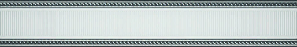 Керамическая плитка LISTELO EMBASSY GRIS 4*25 / коллекция EMBASSY / производитель Undefasa / страна Испания