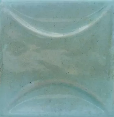 Керамическая плитка 30028 Плитка HANOI ARCO SKY BLUE 10x10 см / коллекция Hanoi EQUIPE / производитель EQUIPE CERAMICAS / страна Испания