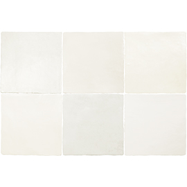 Керамическая плитка Плитка DNA Spark White Matte 13х13 (0,642) / коллекция Спарк/Spark Dust DNA TILES / производитель DNA TILES / страна Испания