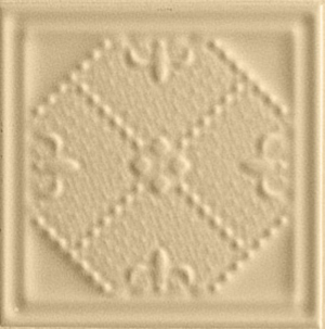 Керамогранит Плитка облиц. керамич. STUBE ALBICOCCA,  8.5мм, 15x15 (6001047) / коллекция Soffio / производитель Vallelunga & Co. / страна Италия