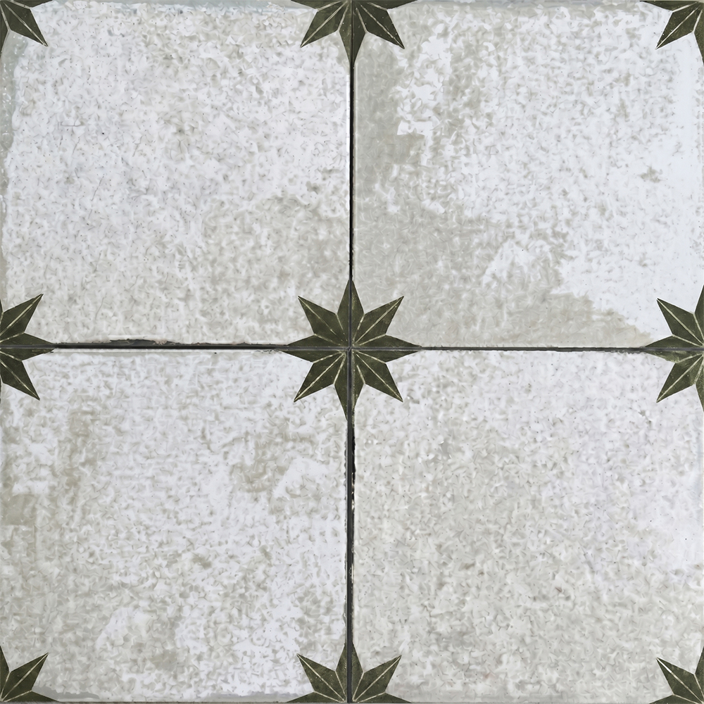 Керамогранит Керамогранит SCINTILLA LS Olive Green Pre-cut 45x45 / коллекция SCINTILLA 45x45 / производитель ETILI Seramik / страна Турция