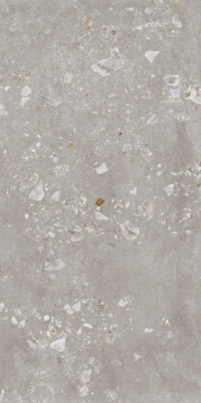 Керамогранит Керамическая плитка YS LIGHT GREY BUBBLE 60X120 RETT / коллекция YOURSELF PASTORELLI / производитель Pastorelli / страна Италия