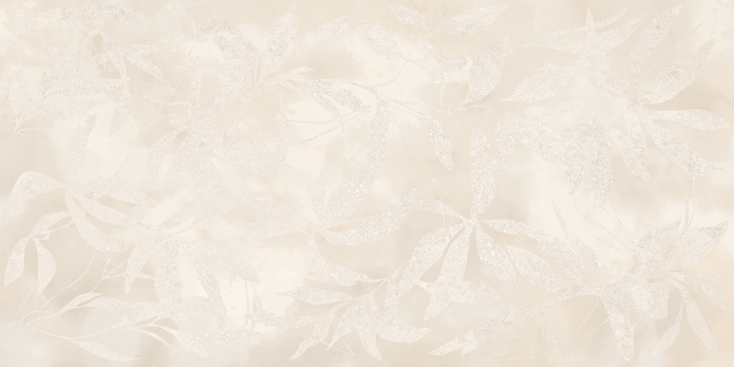 Керамогранит Керамогранит Vitra ArtWall Цветы Слоновая Кость Матовый 60x120 (1,44) / коллекция rkeramika ARTWALL / производитель Vitra / страна Россия