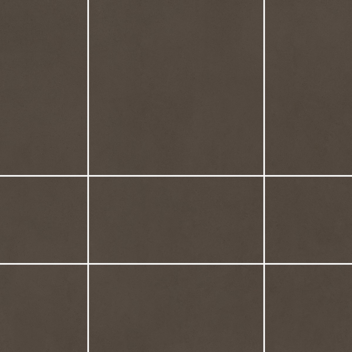 Керамическая плитка Керамогранит Cava Brown Pattern 1 60A 60x60 / коллекция CAVA / производитель Living Ceramics / страна Испания