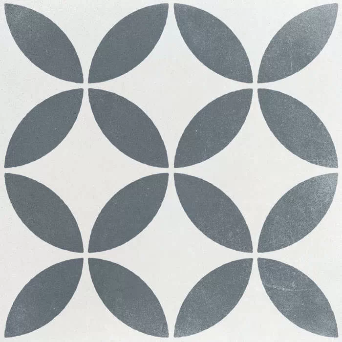 Керамогранит 37274 HAVANA WHITE PETALS/22,3/9 / коллекция HAVANA Harmony / производитель Harmony Peronda Group / страна Испания