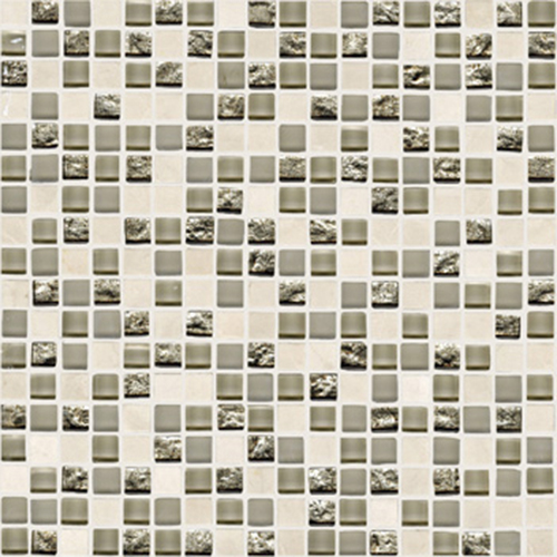 Мозаика Мозаика L242521791 ETERNITY CREAM, 29.7x29.7 / коллекция Mosaics Collection / производитель L'ANTIC COLONIAL / страна Испания