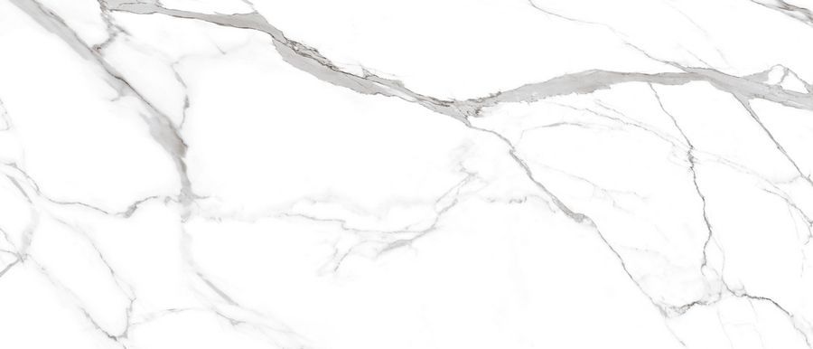 Керамическая плитка Керамогранит Titanium 120x280 Statuario Amaze Polished 120x280 / коллекция Titanium 120x280 / производитель Neodom / страна Индия