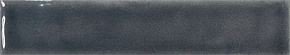 139386 Плитка NOUVELLE STORM BLUE GLOSS 3x16 см