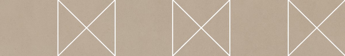 Керамическая плитка Керамогранит Cava Beige Pattern 3 10C 10x60 / коллекция CAVA / производитель Living Ceramics / страна Испания