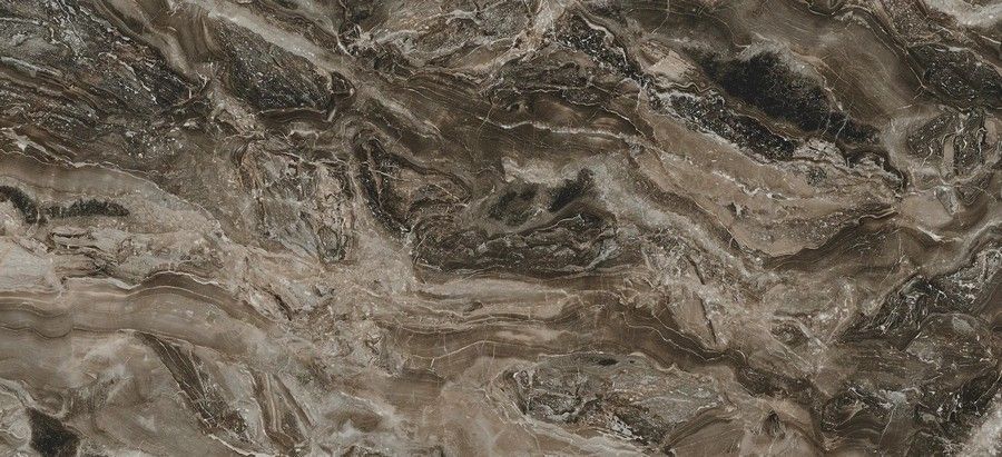 Керамическая плитка Керамогранит Magnum Prexious Dream Arabesque 6mm Glossy 120x280 / коллекция Magnum / производитель REX / страна Италия