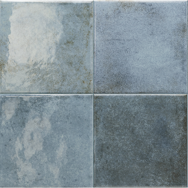 Керамогранит Плитка керамическая 31565 SPA&POOLS Colonial Blue 15х15 см / коллекция SPA&POOLS / производитель EQUIPE CERAMICAS / страна Испания