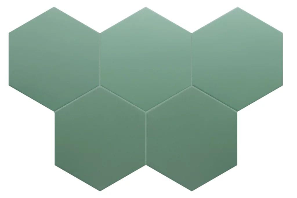 Керамогранит 30638 КерГранит COIMBRA PICKLE GREEN 17,5x20 см / коллекция COIMBRA / производитель EQUIPE CERAMICAS / страна Испания