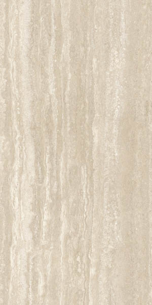 Керамогранит RCA9 Realstone Travertino Vein Beige Rett 60x120 / коллекция REALSTONE TRAVERTINO RAGNO / производитель RAGNO / страна Италия