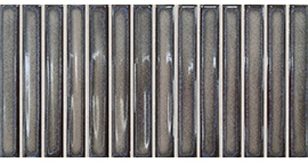 Керамическая плитка Плитка DNA Osaka Bars Grey 12,5х25 (0,438) / коллекция Osaka Bars DNA TILES / производитель DNA TILES / страна Испания