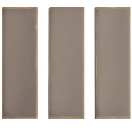 Керамическая плитка Плитка DNA Chalk Fossil 4х12,5 (0,57) / коллекция Чок/Chalk DNA TILES / производитель DNA TILES / страна Испания