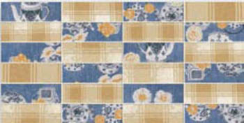 Керамогранит Декор керамич. GOURMET TEAPOT,  10мм, 29.5x59.5 / коллекция Deckorarte / производитель Colorker / страна Испания