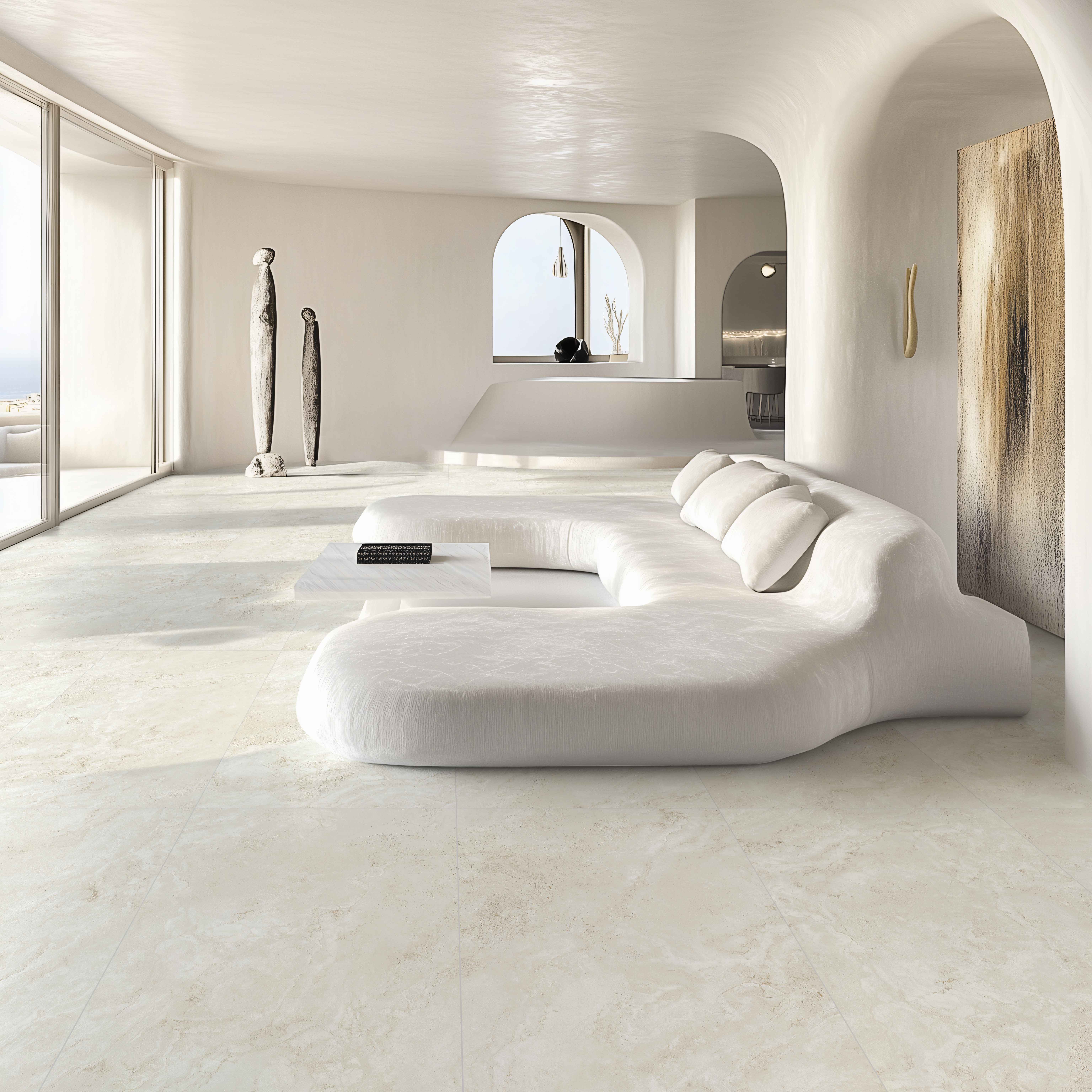 Керамогранит Керамогранит Lavarsaz Seraphim 60 x 120 Матовый / коллекция Lavarsaz / производитель NT CERAMIC / страна 