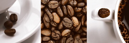 Керамогранит Декор керамич. CAFE DECOR B,  10мм, 25.1x75.6 (8430828210473) / коллекция Solid-Zero / производитель Ceramicas Aparici (Spain) / страна Испания