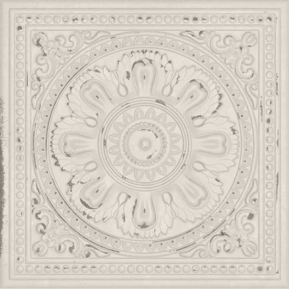 Керамическая плитка Gatsby TIN White 20,1x20,1 / коллекция GATSBY Aparici / производитель Aparici / страна Испания