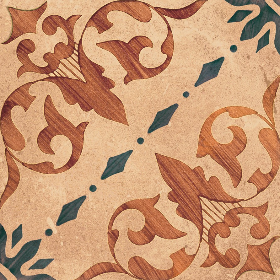 Керамогранит Керамогранит Nanda Tiles Greta 11,5x11,5 (0,5) / коллекция TERRA rkeramika / производитель NANDA TILES / страна Испания