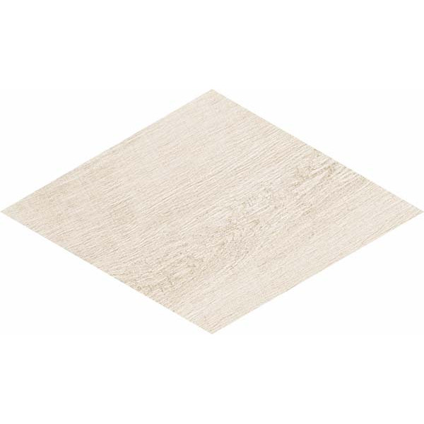 Керамогранит Керамогранит C.ROAD WOOD WHITE RET.ROMBO 30 / коллекция CROSSROAD ABK / производитель ABK / страна Италия
