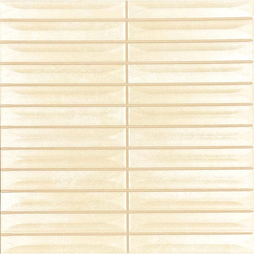 Керамическая плитка TERRE ARROW BEIGE 1,5X10 20x20x0,78 (1м/25шт) / коллекция TERRE / производитель CERAMICA VILAR ALBARO / страна Испания