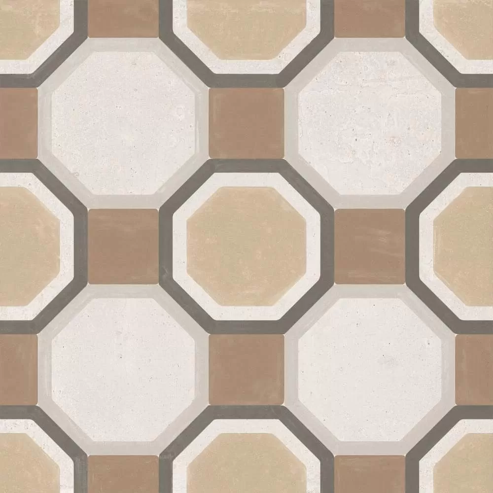 Керамогранит 36510 PATTERNS SAND DIAMOND/22,3/9 / коллекция PATTERNS Harmony / производитель Harmony Peronda Group / страна Испания