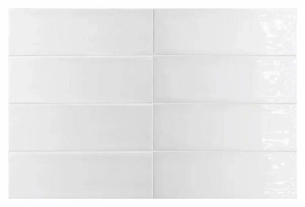 Керамогранит 30684 КерГранит FANGO BLANC GLOSS 5x15 см / коллекция FANGO / производитель EQUIPE CERAMICAS / страна Испания