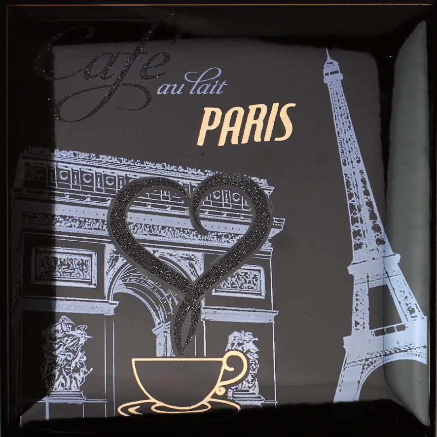 Керамическая плитка Декор Coffee Platinum 15*15 / коллекция Coffee/Coffee Time / производитель Monopole / страна Испания