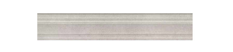 Керамогранит Бордюр BLF015R Догана бежевый светлый матовый обрезной 7,3х40 (12шт) / коллекция Догана 40х80 2025 NEW / производитель Kerama Marazzi / страна 