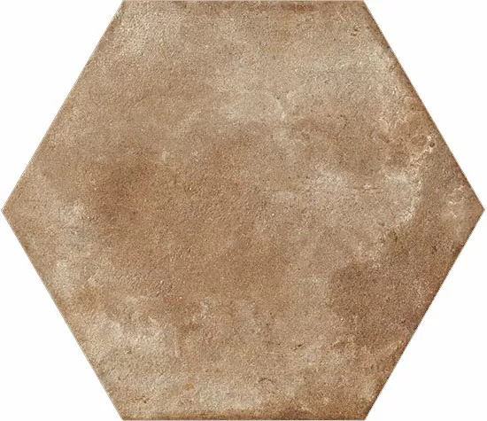 Керамогранит EXAGONA BEIGE 34.5x40 / коллекция Heritage FIORANESE / производитель FIORANESE / страна Италия