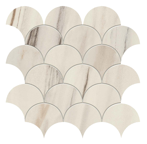 Мозаика Мозаика MARVEL FAN BIANCO FANTASTICO, 29x29.2 (9MFB) / коллекция MARVEL DREAM / производитель Atlas Concorde Italy / страна Италия