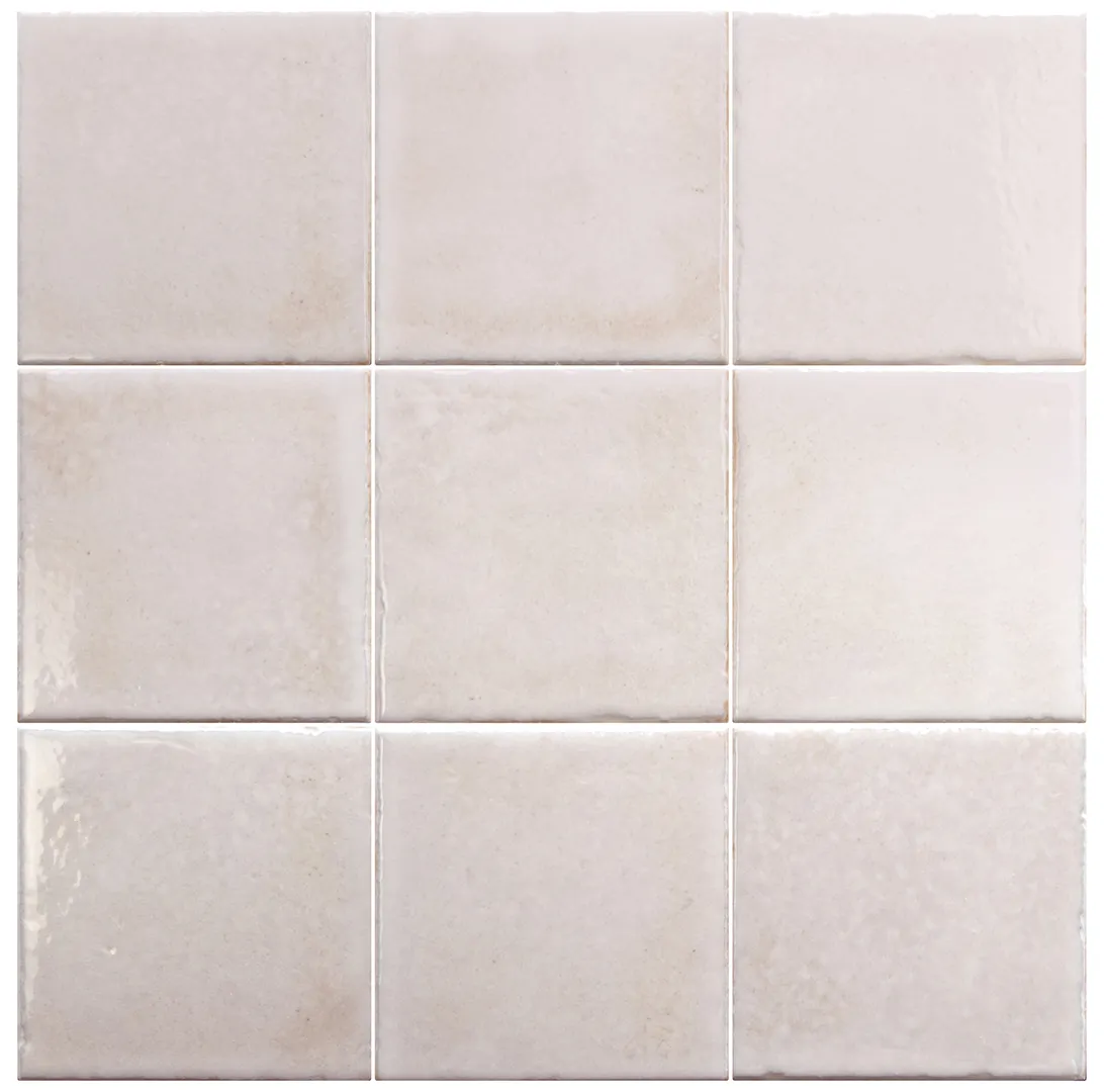 Керамогранит 32331 Bohemian Cotton 10x10 / коллекция BOHEMIAN / производитель EQUIPE CERAMICAS / страна Испания