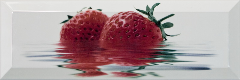 Керамическая плитка Декор Magnum Fresa 10*30 / коллекция Magnum Monopole / производитель Monopole / страна Испания