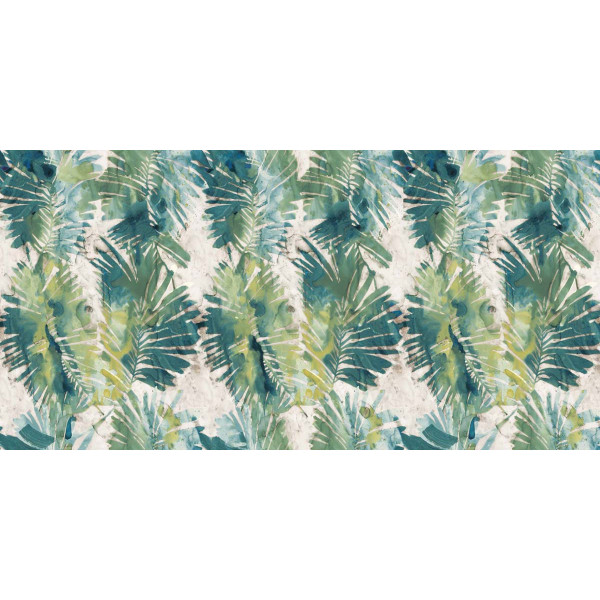 Керамогранит Керамическая плитка W&S D PALMS GREEN  60X120 / коллекция WIDE&STYLE ABK / производитель ABK / страна Италия